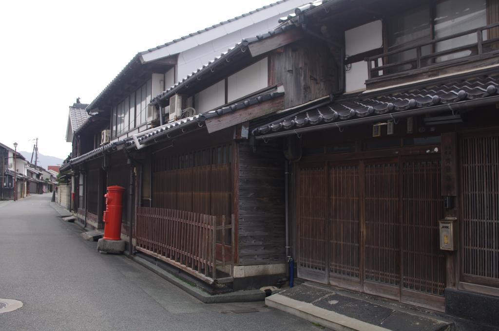 Kominka Guesthouse Hagi Akatsukiya ภายนอก รูปภาพ