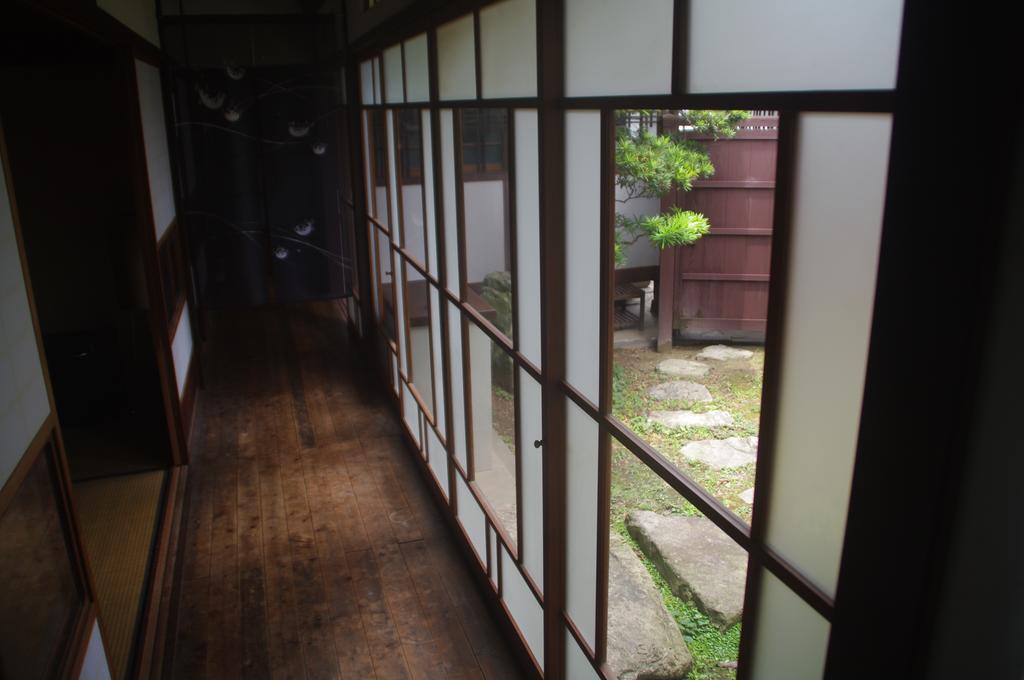 Kominka Guesthouse Hagi Akatsukiya ห้อง รูปภาพ